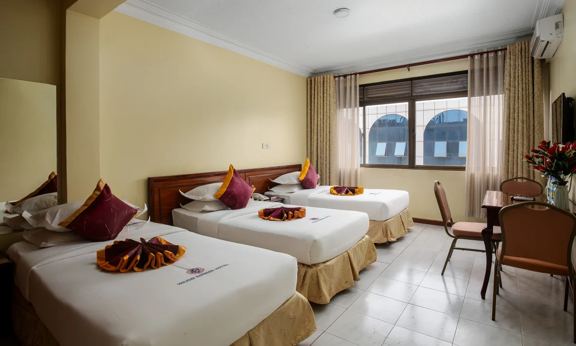 Family Room (Triple Room)