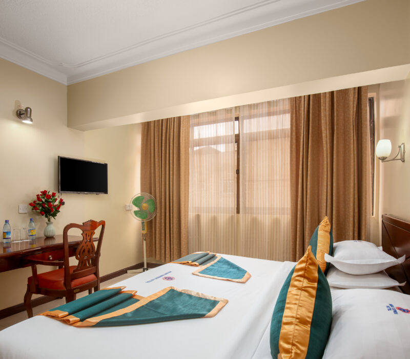 Single or Double room1